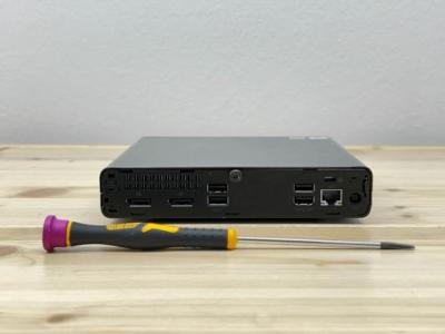 HP EliteDesk 800 G4 Desktop Mini
