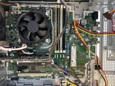 HP Z1 Entry Tower G6