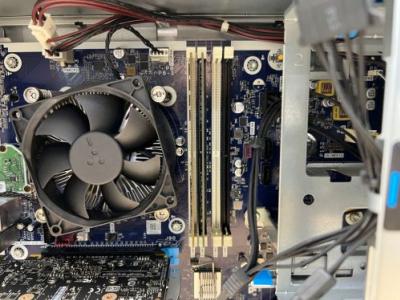 HP Z2 Tower G5 Workstation