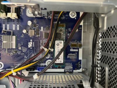 HP Z2 Tower G5 Workstation