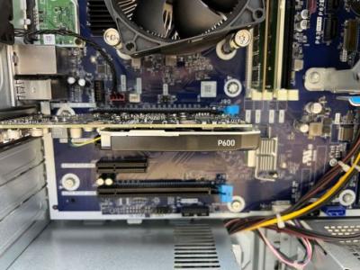 HP Z2 Tower G5 Workstation