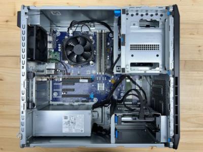 HP Z2 Tower G5 Workstation
