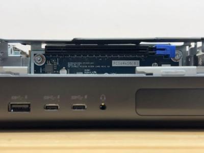 HP Z2 Mini G9 Workstation