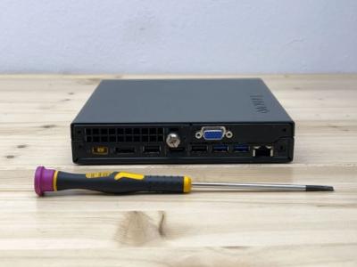 Lenovo ThinkCentre M720q Tiny