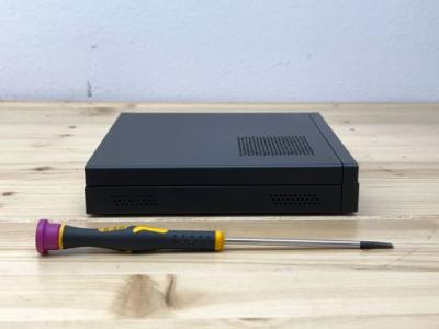 Lenovo ThinkStation P330 Tiny