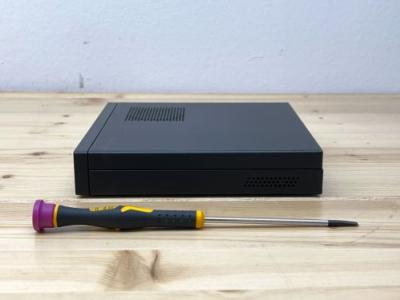Lenovo ThinkStation P330 Tiny