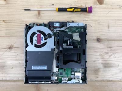 Lenovo ThinkStation P330 Tiny