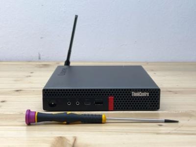 Lenovo ThinkCentre M920q Tiny