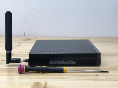 Lenovo ThinkCentre M920q Tiny