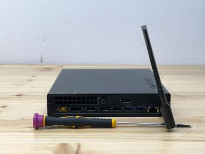 Lenovo ThinkCentre M920q Tiny