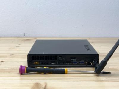 Lenovo ThinkCentre M920q Tiny