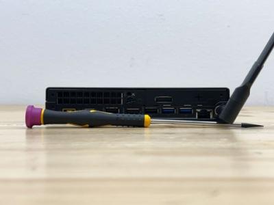 Lenovo ThinkCentre M920q Tiny