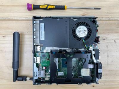 Lenovo ThinkCentre M920q Tiny