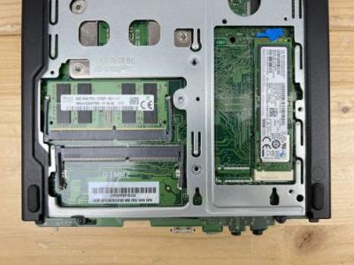 Lenovo ThinkCentre M920q Tiny