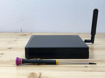 Lenovo ThinkCentre M920q Tiny