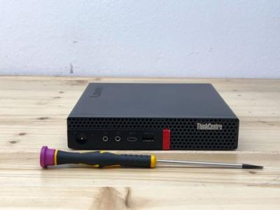 Lenovo ThinkCentre M920q Tiny