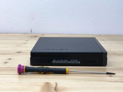 Lenovo ThinkCentre M920q Tiny