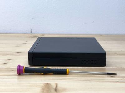 Lenovo ThinkCentre M920q Tiny