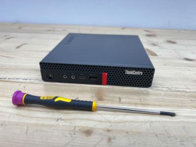 Lenovo ThinkCentre M920q Tiny