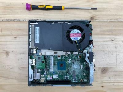 Lenovo ThinkCentre M920q Tiny