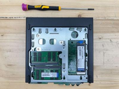 Lenovo ThinkCentre M920q Tiny