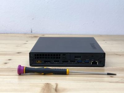 Lenovo ThinkCentre M920q Tiny