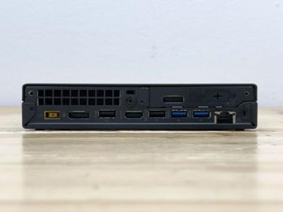 Lenovo ThinkCentre M920q Tiny