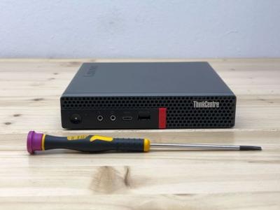 Lenovo ThinkCentre M720q Tiny - 8 GB - 256 GB SSD