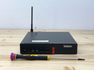 Lenovo ThinkCentre M910q Tiny