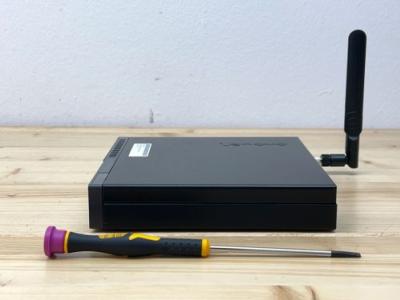 Lenovo ThinkCentre M910q Tiny
