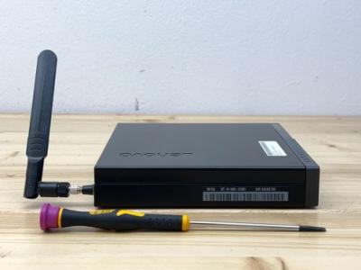Lenovo ThinkCentre M910q Tiny
