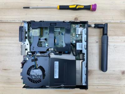 Lenovo ThinkCentre M910q Tiny