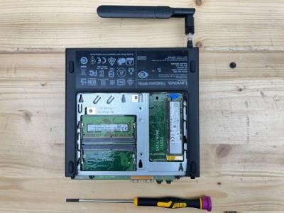 Lenovo ThinkCentre M910q Tiny