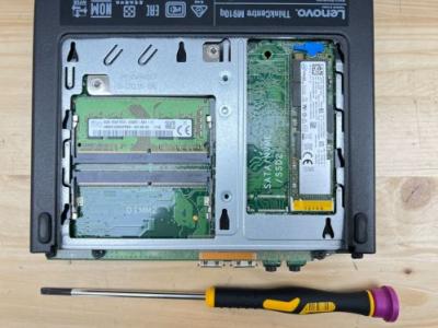 Lenovo ThinkCentre M910q Tiny