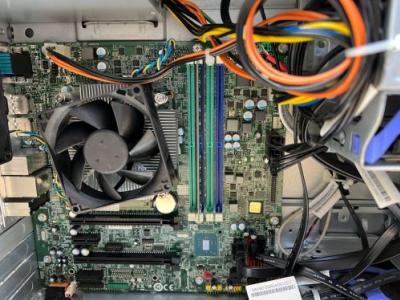 Lenovo ThinkStation P320 MT