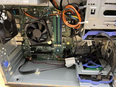 Lenovo ThinkStation P320 MT