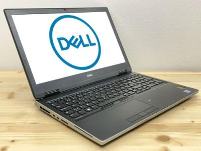 Dell Precision 7530 Mobile Workstation