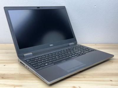 Dell Precision 7540 Mobile Workstation