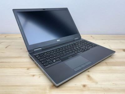 Dell Precision 7540 Mobile Workstation