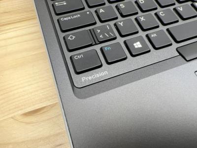 Dell Precision 7540 Mobile Workstation