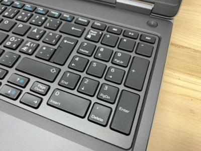 Dell Precision 7540 Mobile Workstation