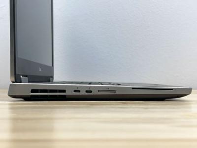 Dell Precision 7540 Mobile Workstation