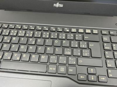 Fujitsu LIFEBOOK A555