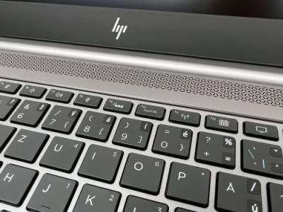 HP ZBook 14u G5