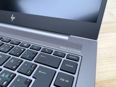 HP ZBook 14u G5