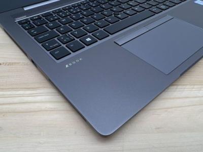 HP ZBook 14u G5