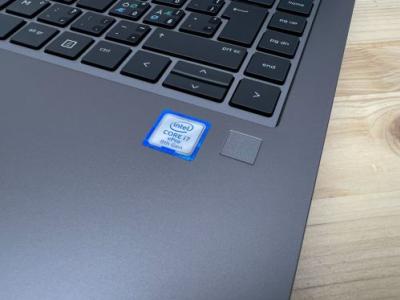 HP ZBook 14u G5