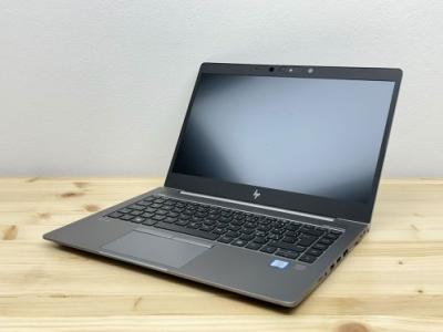 HP ZBook 14u G5