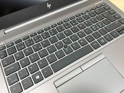 HP ZBook 14u G5