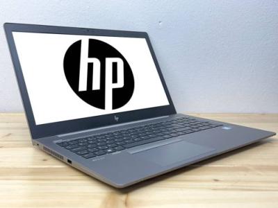 HP ZBook 15u G6